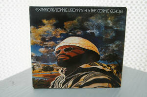 LONNIE LISTON SMITH & THE COSMIC ECHOES「EXPANSIONS」