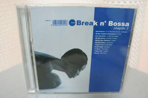 VA「Break n' Bossa chapter 3」★Schema Records