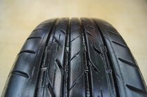 1 送料無料【中古】185/65R14 185/65-14 ブリジストン ネクストリー 20年 1本 スペア 応急_画像1