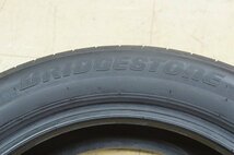 送料無料【中古】155/65R14 ブリジストン ネクストリー 21年 1本 スペア 応急_画像3