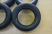 送料無料【中古】175/65R15 ブリジストン エコピア NH100C 20年 4本 1台分 スペア 応急_画像4