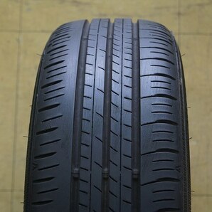 送料無料【中古】175/55R15 ダンロップ エナセーブ EC300+ 21年 2本 スペア 応急の画像10