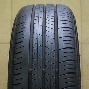 送料無料【中古】175/55R15 ダンロップ エナセーブ EC300+ 21年 2本 スペア 応急の画像9