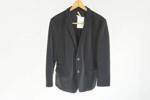 [ prompt decision ]Calvin Klein Calvin Klein men's tailored jacket polyester black lustre size :M [824319]