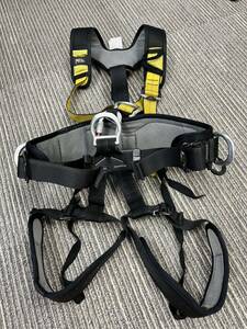 PETZL NAVAHO ペツル ナバホ 中古 サイズ 1 売切