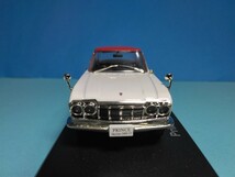 国産名車コレクション Prince Skyline　2000　GT　プリンス　スカイライン　1965年　1/43　ブリスター未開封_画像5