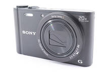 ソニー SONY Cyber-shot DSC-WX350 コンパクト デジタルカメラ #2026146A_画像1