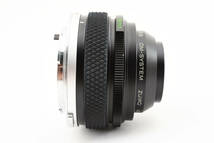 【美品】オリンパス OLYMPUS ZUIKO AUTO-MACRO 38mm F2.8 #2028636A_画像9