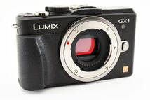 パナソニック PANASONIC LUMIX DMC-GX1 ボディ ミラーレス #2028638A_画像4