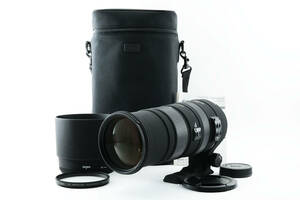 【ケース付き】シグマ SIGMA APO 150-500mm F5-6.3 DG OS HSM NIKON ニコン #2037046A