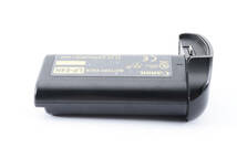 キヤノン CANON BATTERY PACK LP-E4N 純正リチウムイオンバッテリー EOS-1D X用 #2034247A_画像4