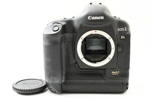 【シャッター回数4000回】キャノン CANON EOS 1Ds Mark II ボディ #2043699A