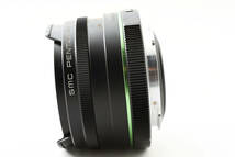 【美品】ペンタックス PENTAX SMC DA 15mmF4ED AL Limited #2043705A_画像8