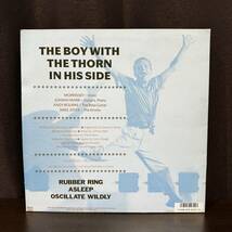 The Smiths / The Boys With The Thorn In His Side 国内盤12インチ_画像2