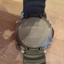 SUUNTO スティンガー ダイブコンピューター titanium ジャンク_画像5