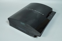 【ジャンク】PS3 初期型 CECHB00 20GB★日本製★Playstation3★【939】_画像2