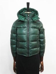 62213 Moncler ／ モンクレール ZIN フーデッド ダウン ブルゾン