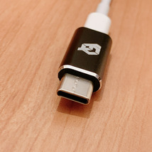 iPhoneのライトニングケーブル → USB Type C 端子 に変換する アダプター ｘ1 【ピンク】_画像6