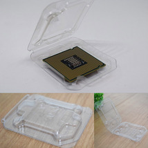 【 LGA1156 】CPU シェルケース LGA 用 プラスチック 保管 収納ケース 5枚セット_画像4