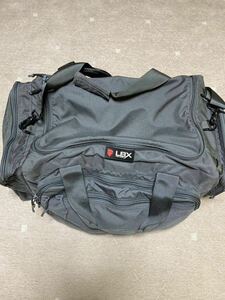 LBX LBX-0211 MAP Duffle Bag ダッフルバッグ ウルフグレーバッグ LBT