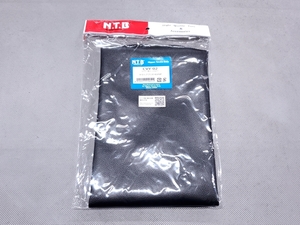 ●送料無料● NTB ヤマハ アプリオ 4LV / 4JP リペアー用 シートカバー 黒 ＞ 表皮 張替え リペア シートレザー タッカー CVY-02