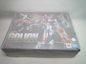 未開封品 BANDAI バンダイ 超合金魂 GX-71 百獣王ゴライオン GOLION