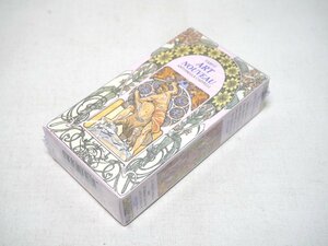  нераспечатанный товар Art Nouveau Tarot карты таро 