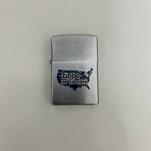 ★☆ZIPPO/ジッポー FAN CLUB JAPAN 1984年製　#1825☆★