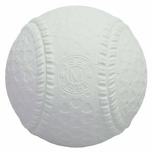 ナガセケンコー軟式 野球 ボール 公認球 M号 (一般・中学生用) 3球