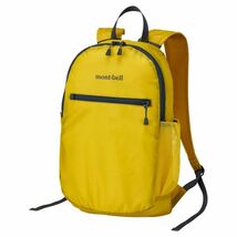 ★新品★モンベル★デイバック バックパック リュック ポケッタブル ライトパック 10 1123976 MST 登山 トレッキング 軽量_画像1