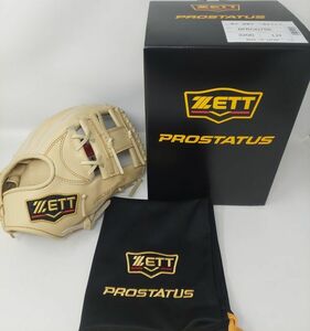 定価57200円 ゼット ZETT 硬式グラブ 今宮選手モデル 内野手用 BPROG766-3200 高校野球 部活 内野 硬式 グローブ 新品未使用 激安 今宮