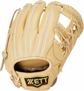 定価57200円 ゼット ZETT 硬式グラブ プロステイタス セカンド・ショート用 右投げ用 BPROG364 高校野球 部活 内野 グローブ 新品未使用