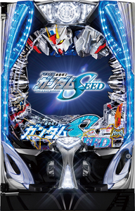 ぱちんこ実機★P フィーバー機動戦士ガンダムSEED★