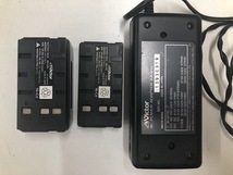 Victor ビクター ビデオカメラ VIDEO MOVIE GR-EX7 S VHS C 通電確認のみ_画像7