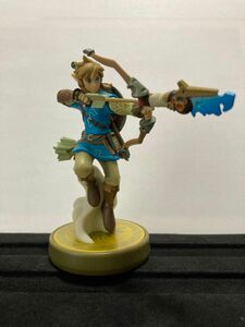 amiibo リンク （弓） ゼルダ姫セット　ブレス オブ ザ ワイルド ゼルダの伝説シリーズ