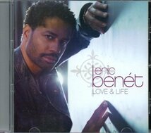 Eric Benet / Love & Life_画像1