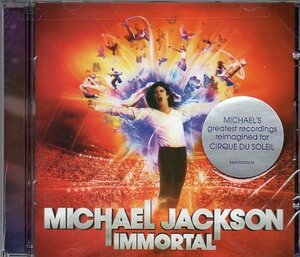 Michael Jackson / Immortal