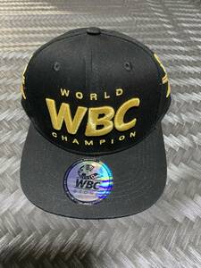 WBC　ボクシング　キャップ