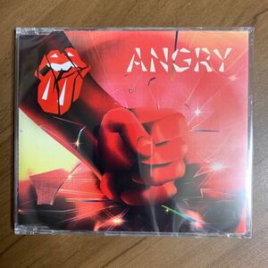 The Rolling Stones ローリング・ストーンズ / Angry 輸入盤 限定盤 新品未開封