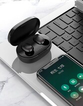 新品　ワイヤレスイヤホン　Bluetooth5.0 両耳　通話　防水_画像3