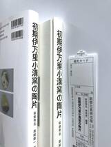 【溪】書籍　初期伊万里小溝窯の陶片　2023年　新刊　新品　創樹社美術出版　板倉秀名 黒崎健一　古伊万里 有田町歴史民俗資料館　未使用品_画像10