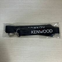 KENWOOD 特定小電力トランシーバー　UBZ-LP20 生産完了品 ストラップ付き_画像3