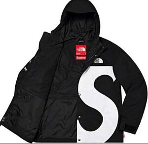 supreme シュプリーム The North Face S Logo mountain Parker M size ノースフェイス マウンテンパーカー ジャケット マンパ 新品 未使用