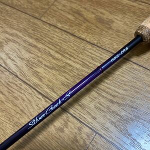 美品 ダイワ シルバークリークS 602-LRS DAIWA