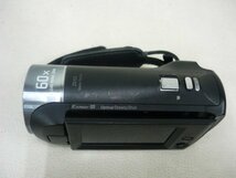 現状品 SONY ソニー ビデオカメラ Handycam HDR-CX470 本体+バッテリー 即決送料無料_画像8
