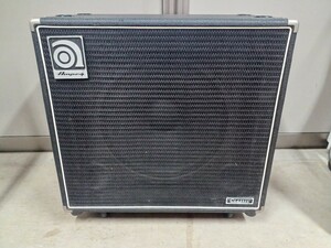 アンペグ Ampeg SVT15E 改4Ω