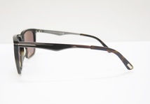 TOM FORD トムフォード TF862 56C Garrett サングラス 度なし_画像2