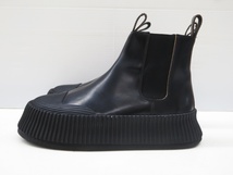 JIL SANDER ジルサンダー JI32527A Chelsea Boots サイドゴアブーツ_画像2