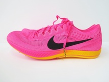 NIKE ナイキ CV0400-600 ZoomX Dragonfly 陸上 スパイク　未使用美品_画像2