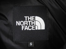 THE NORTH FACE ザノースフェイス ND91951 Novelty Baltro Light Jacket ダウンジャケット　美品_画像7